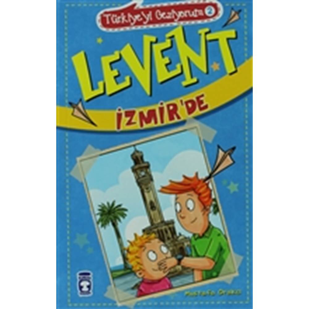 Levent İzmirde - Türkiyeyi Geziyorum 2