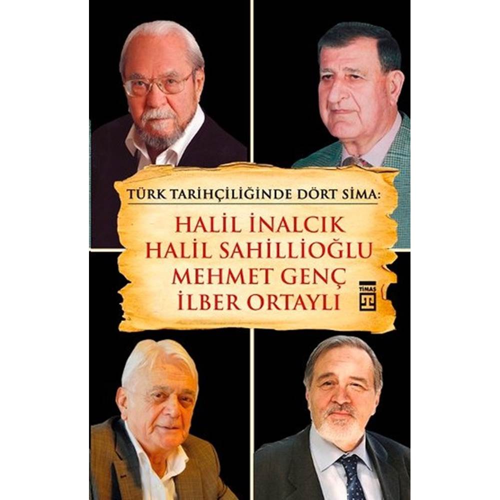 Türk Tarihçiliğinde Dört Sima