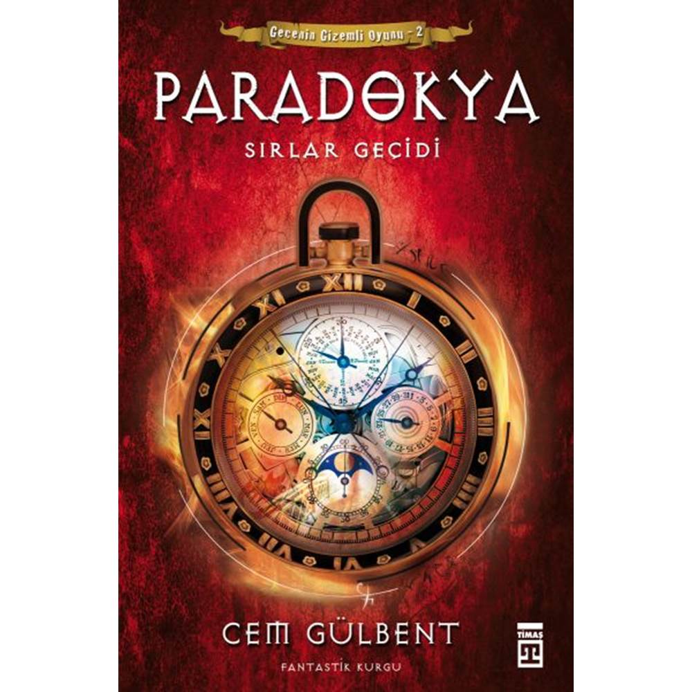 Paradokya - Sırlar Geçidi 2