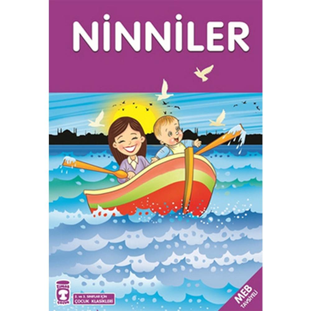 Ninniler (Çocuk Klasikleri)