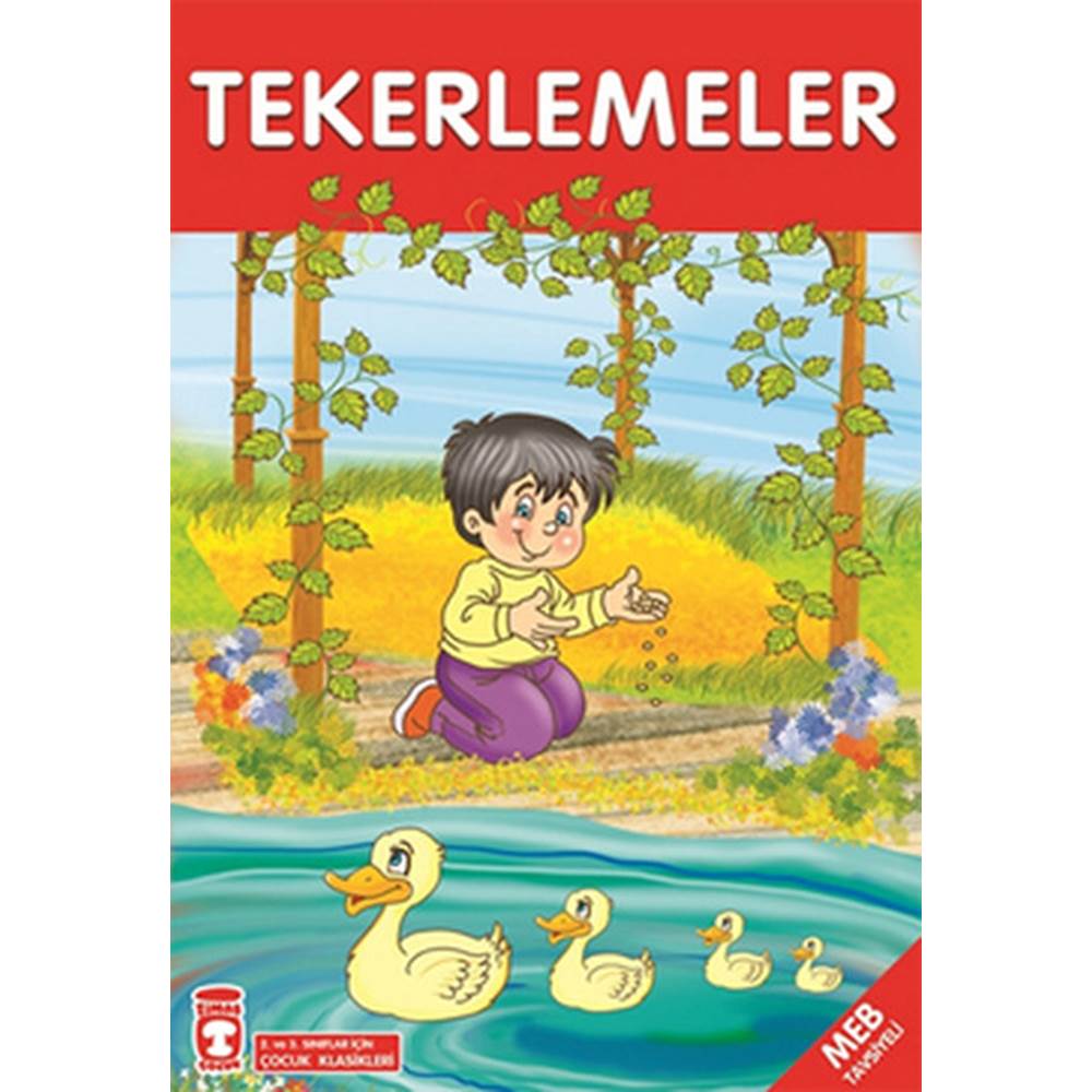 Tekerlemeler (Çocuk Klasikleri)