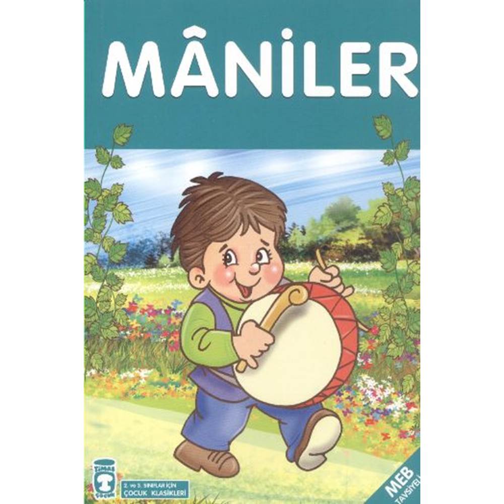 Maniler (Çocuk Klasikleri)