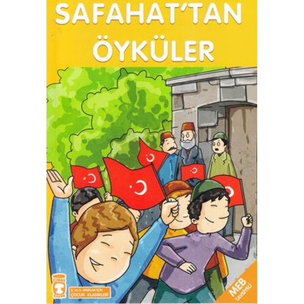 Safahattan Öyküler (Çocuk Klasikleri)