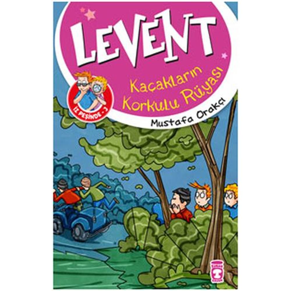 Levent Kaçakların Korkulu Rüyası - Levent İz Peşinde 3