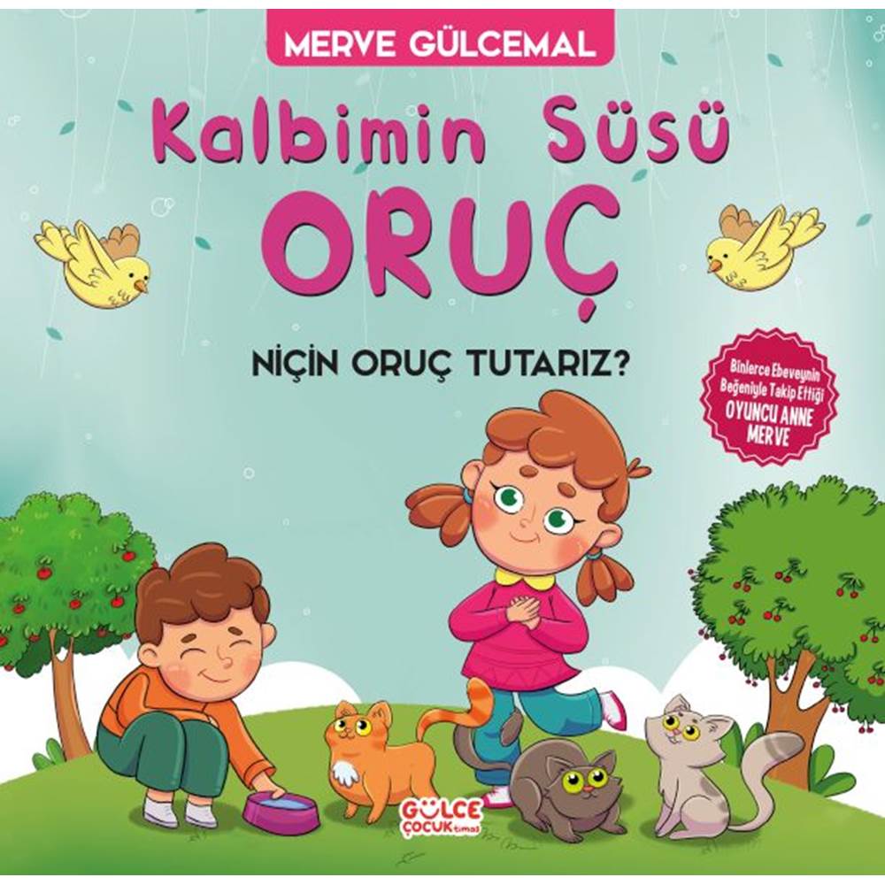 Kalbimin Süsü Oruç - Neden Oruç Tutarız?