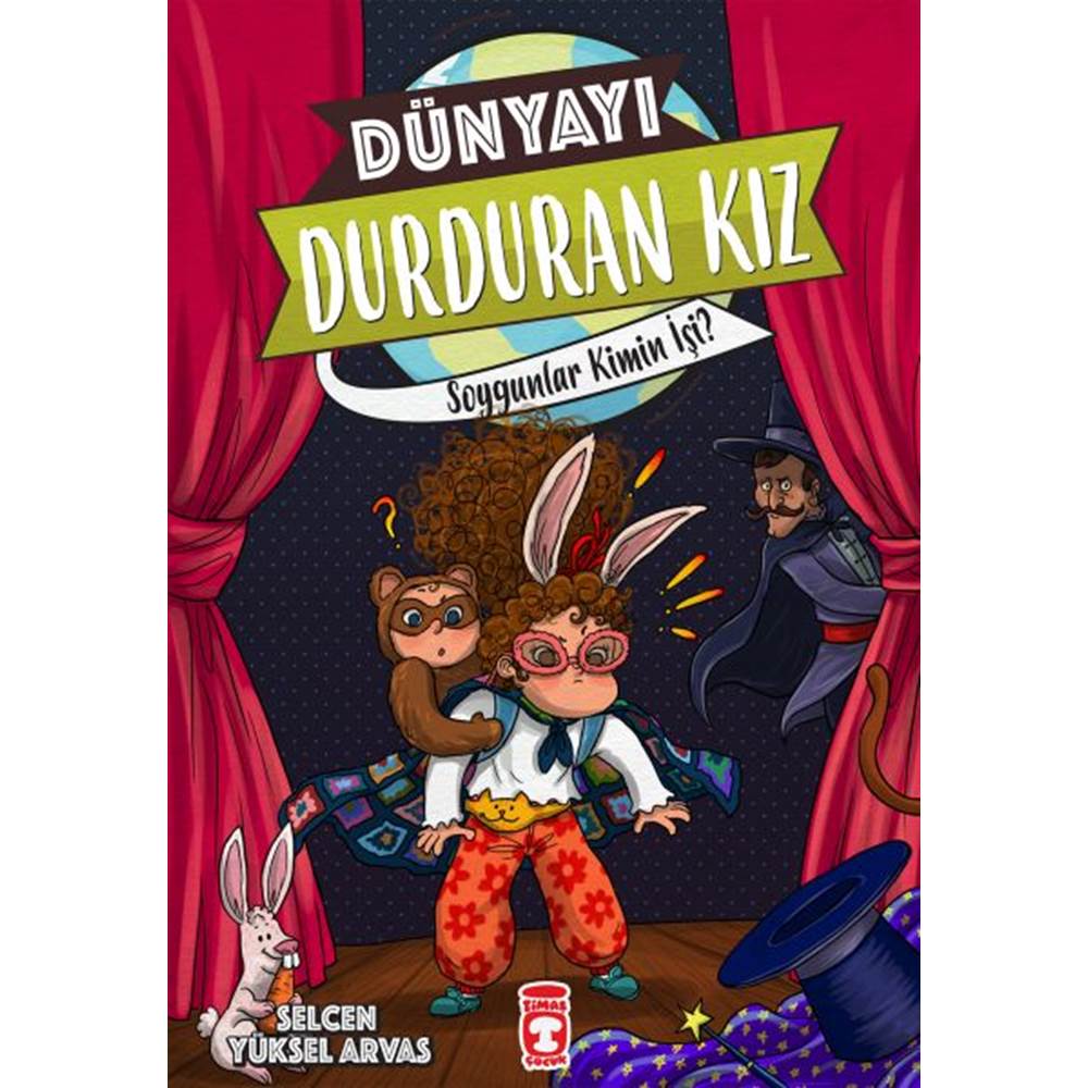 Soygunlar Kimin İşi - Dünyayı Durduran Kız