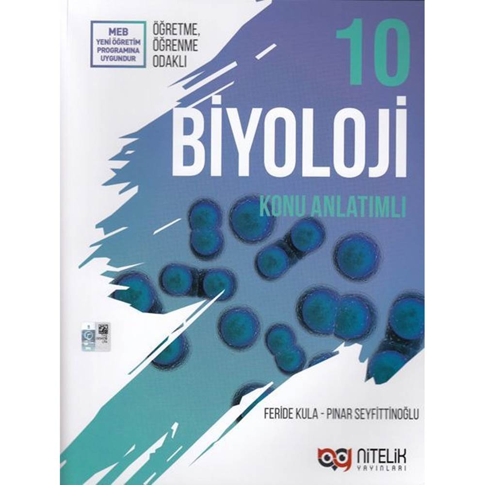 Nitelik 10.Sınıf Biyoloji Konu Anlatımlı