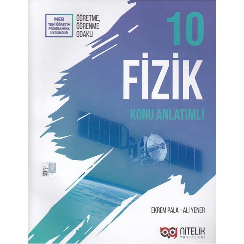 Nitelik 10.Sınıf Fizik Konu Anlatımlı