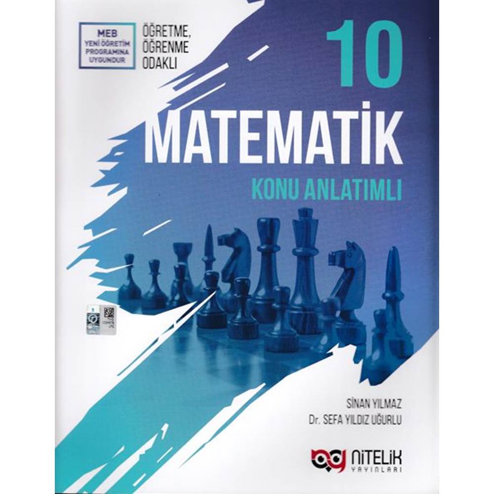 Nitelik 10.Sınıf Matematik Konu Anlatımlı