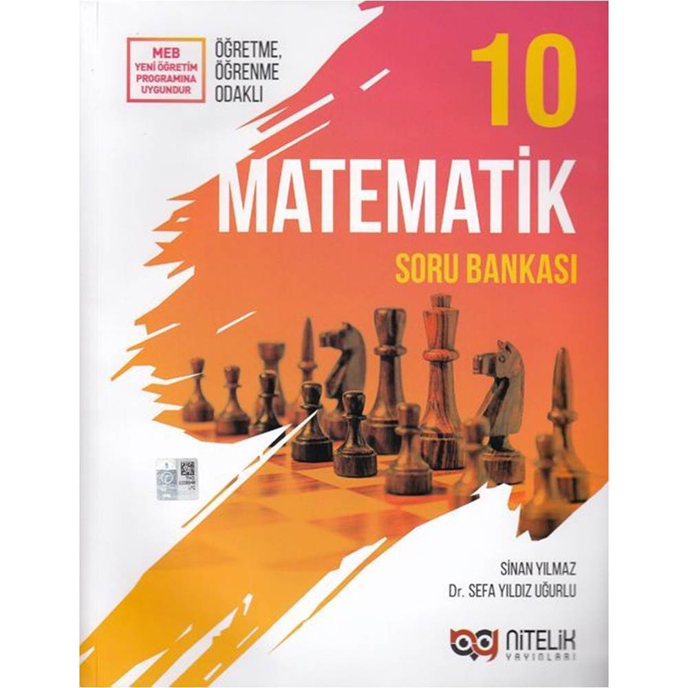 Nitelik 10.Sınıf Matematik Soru Bankası