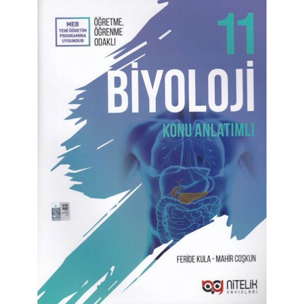 Nitelik 11.Sınıf Biyoloji Konu Anlatımlı