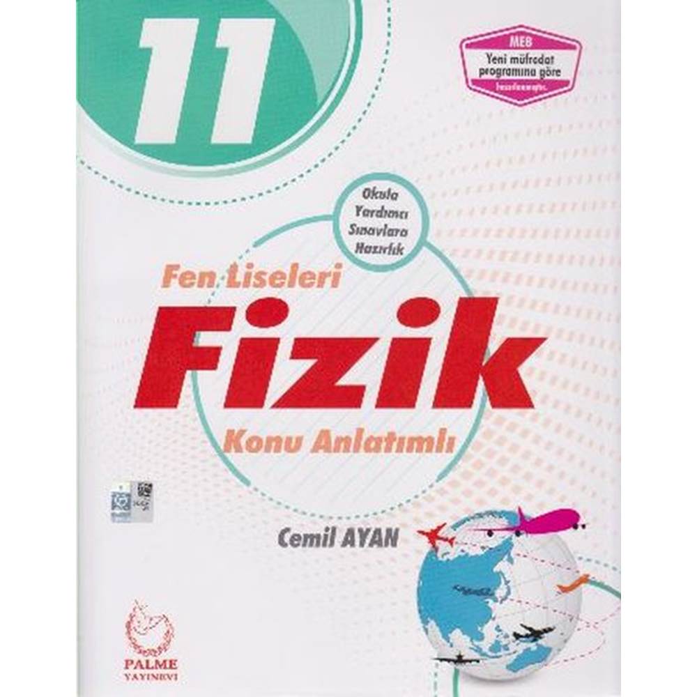 Palme 11.Sınıf Fen Liseleri Fizik Konu