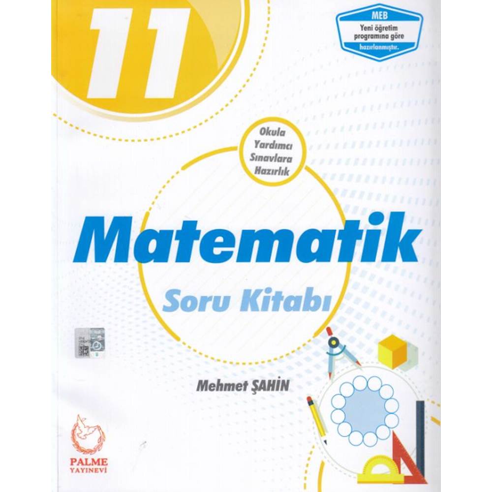 Palme 11.Sınıf Matematik Soru Kitabı