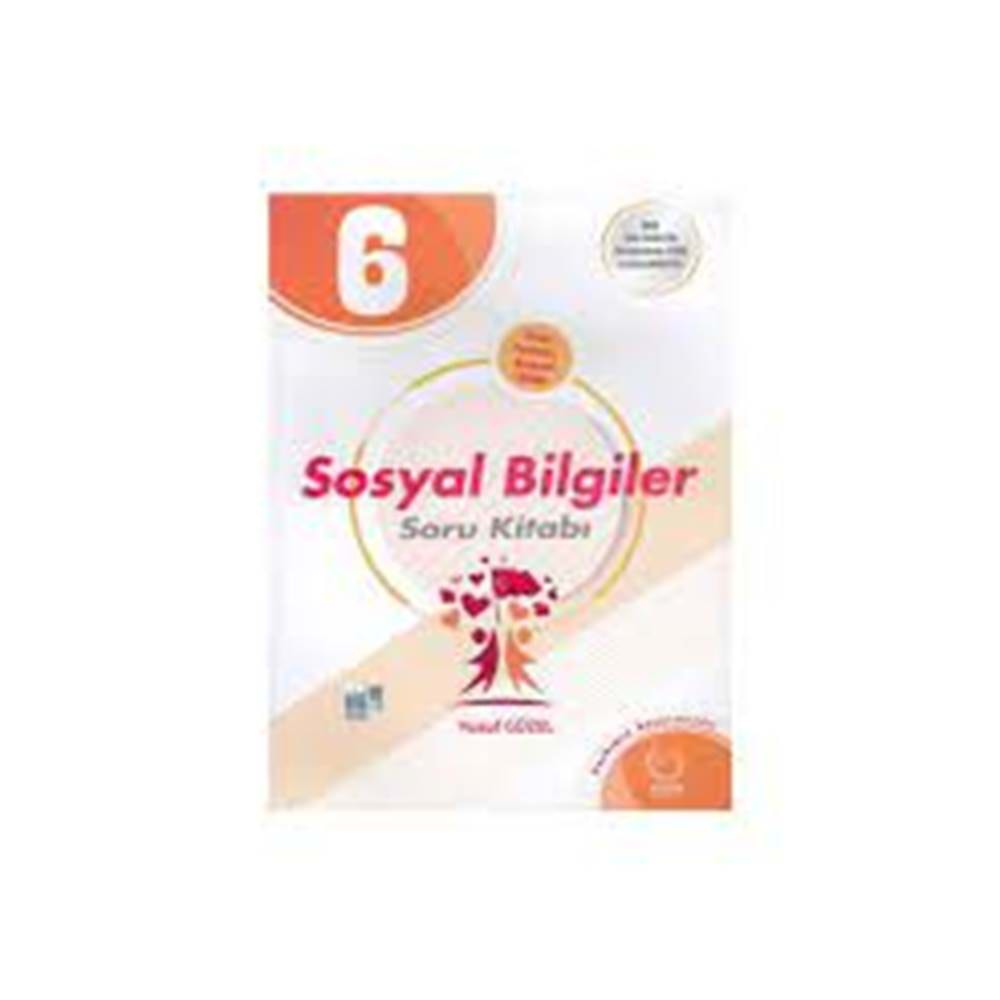 PALME 6.SINIF SOSYAL BİLGİLER SORU KİTABI