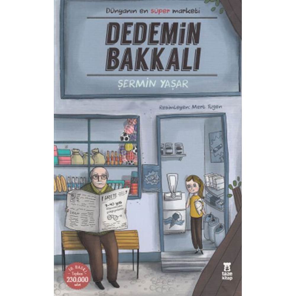 Dedemin Bakkalı