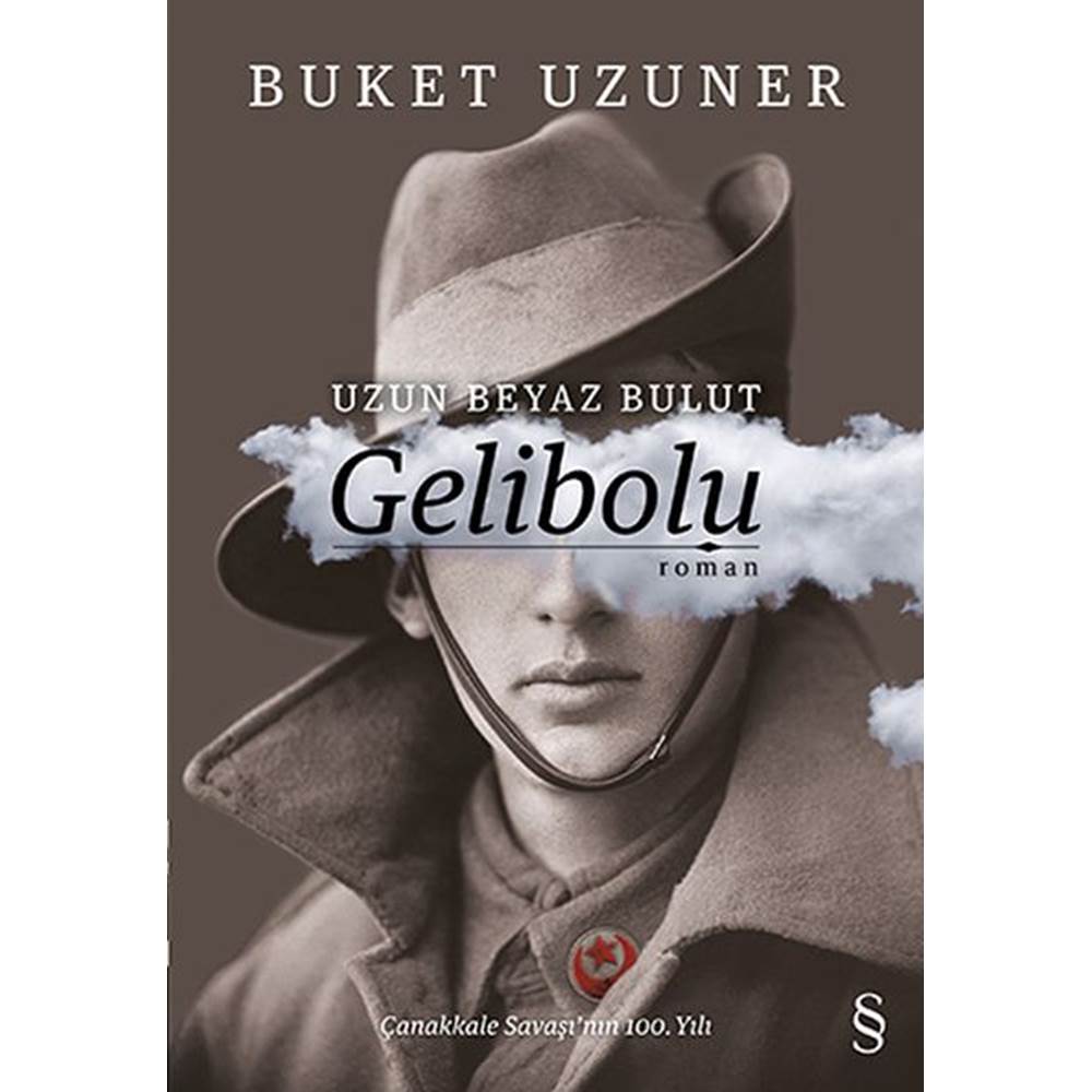 Uzun Beyaz Bulut Gelibolu - Ciltsiz