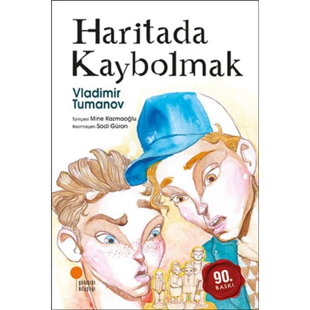 Haritada Kaybolmak