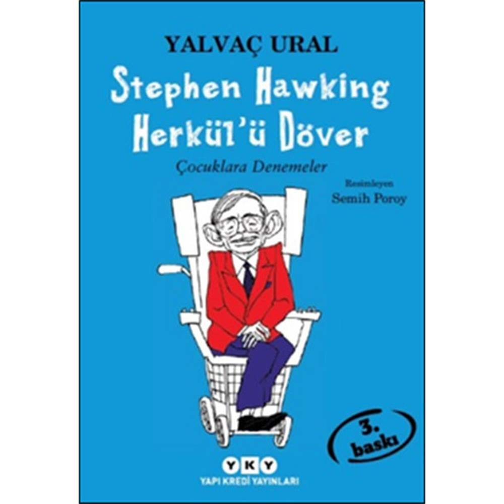 Stephen Hawking Herkül’ü Döver