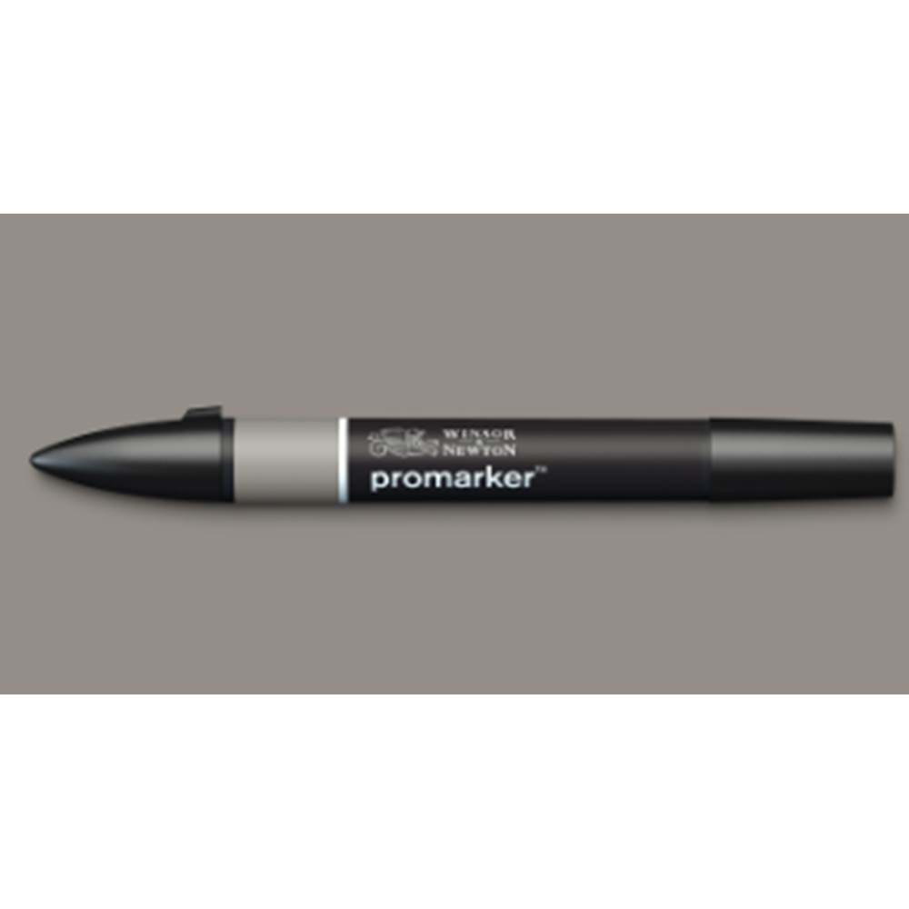 Winsor & Newton Promarker Cool Grey 4 158 (CG4)