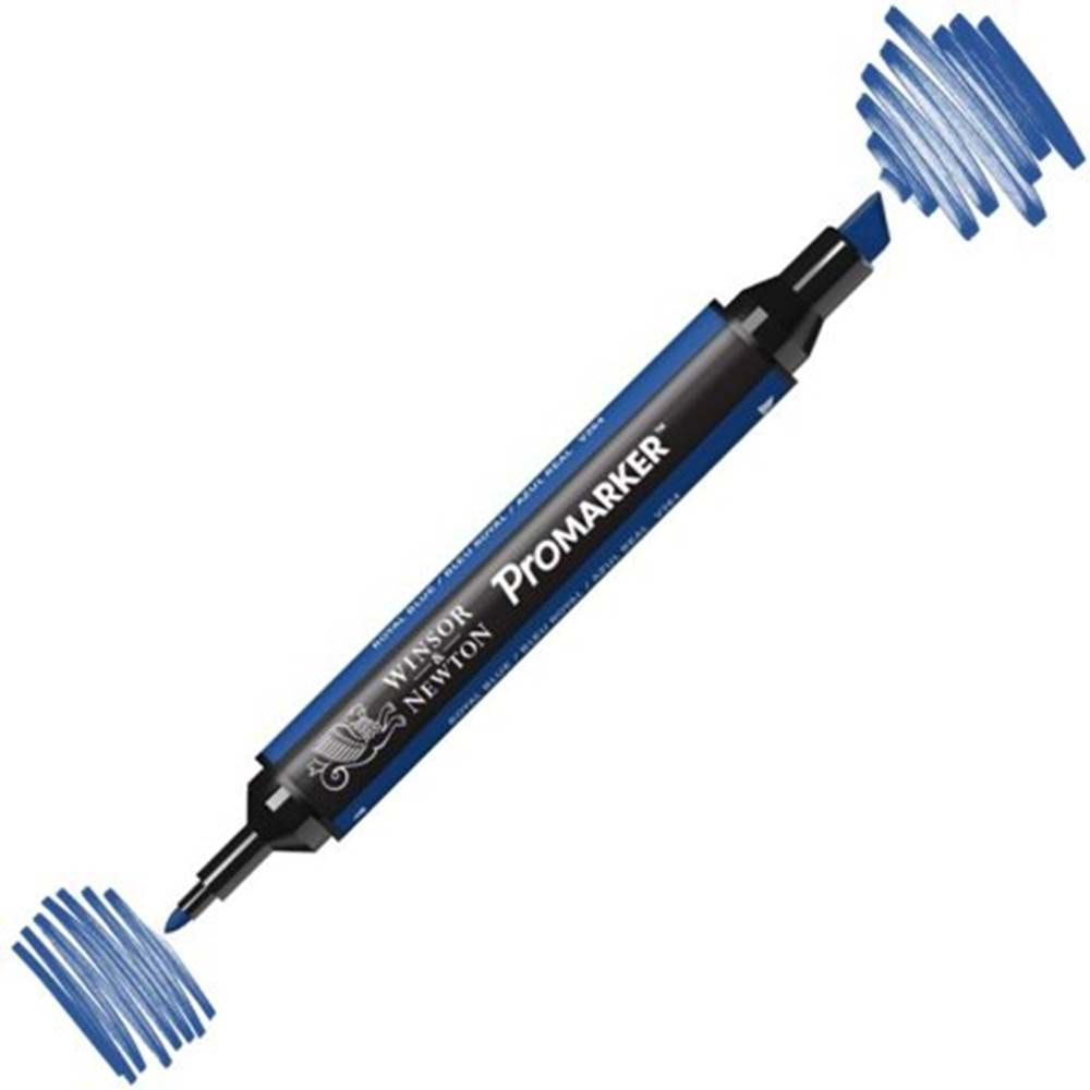 Winsor & Newton Promarker Royal Blue 045 (V264)