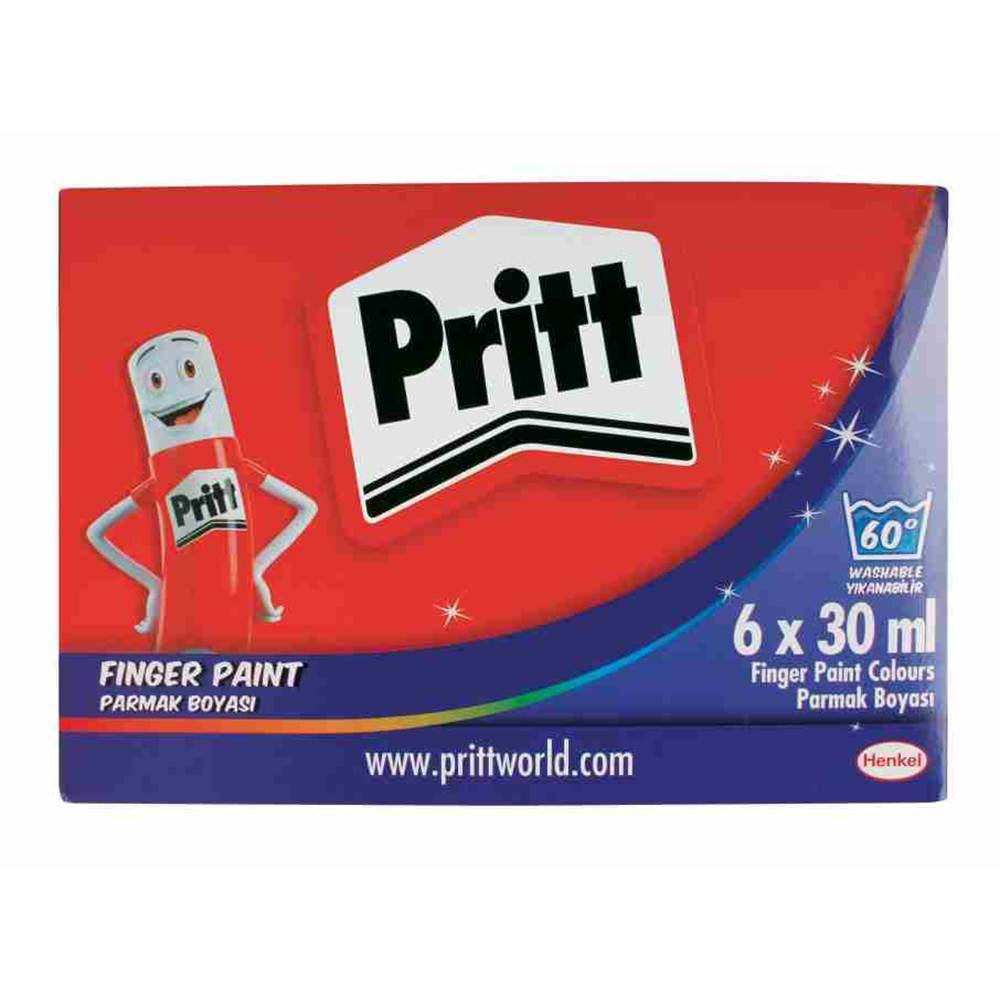 PRITT PARMAK BOYASI 6 LI 30ML 1221355