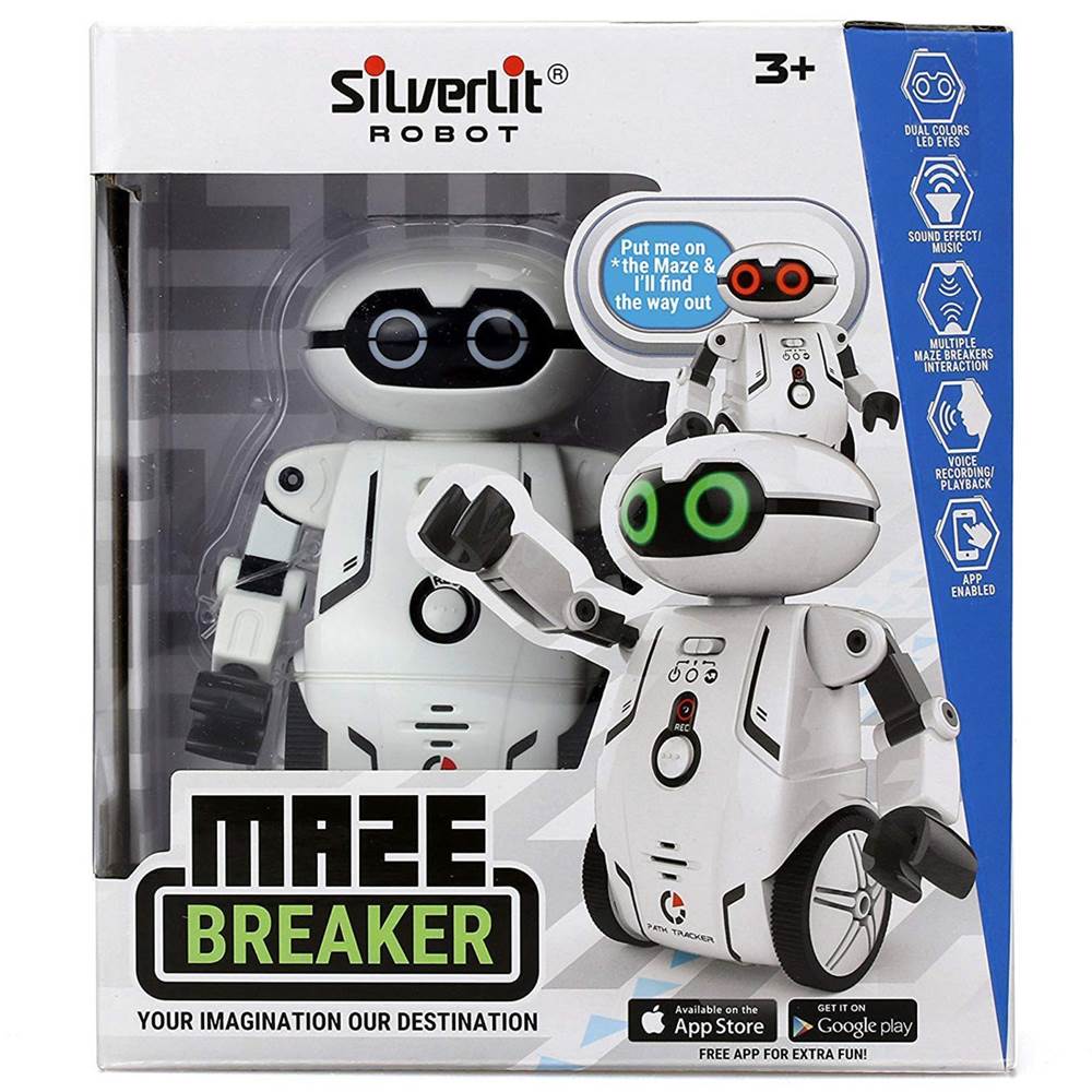 Silverlit Robot Maze Breaker