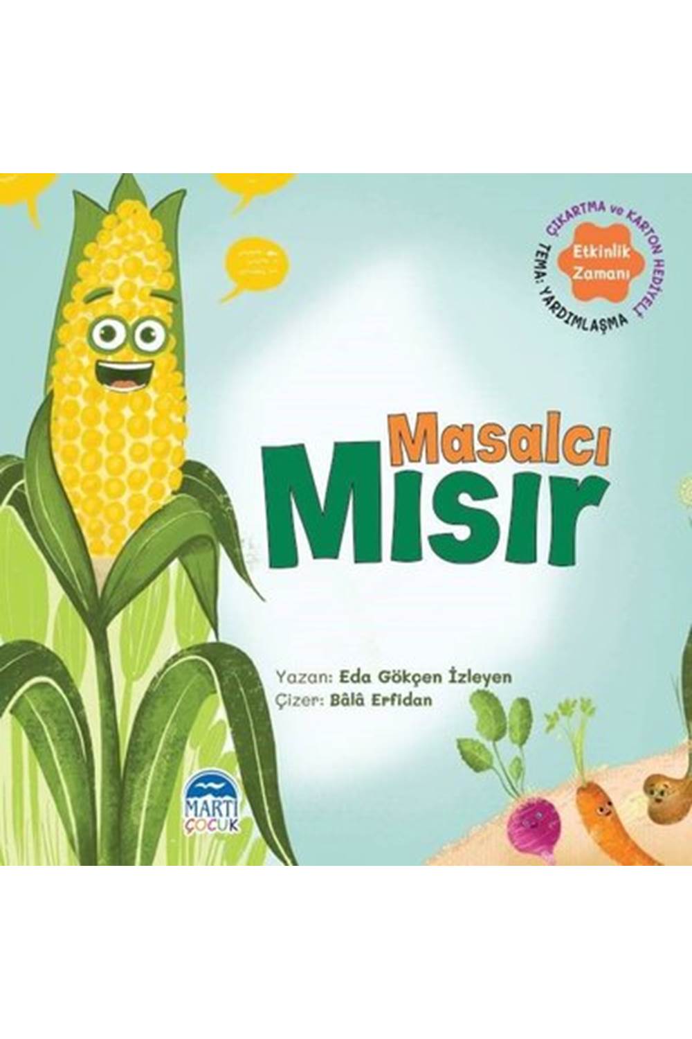 Masalcı Mısır Sebzoti Kasabası