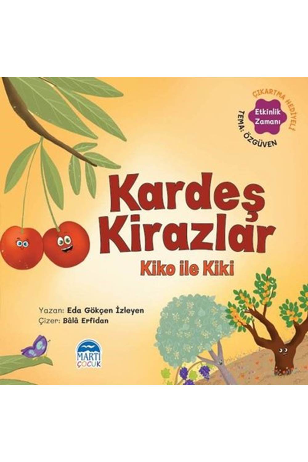 Sebzoti Kasabası - Kardeş Kirazlar