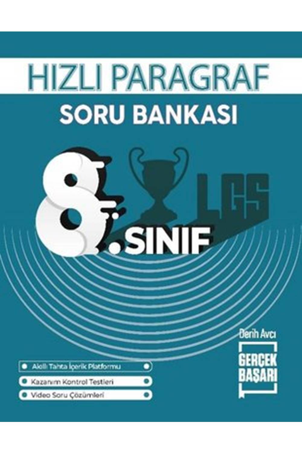 8. Sınıf LGS Hızlı Paragraf Soru Bankası