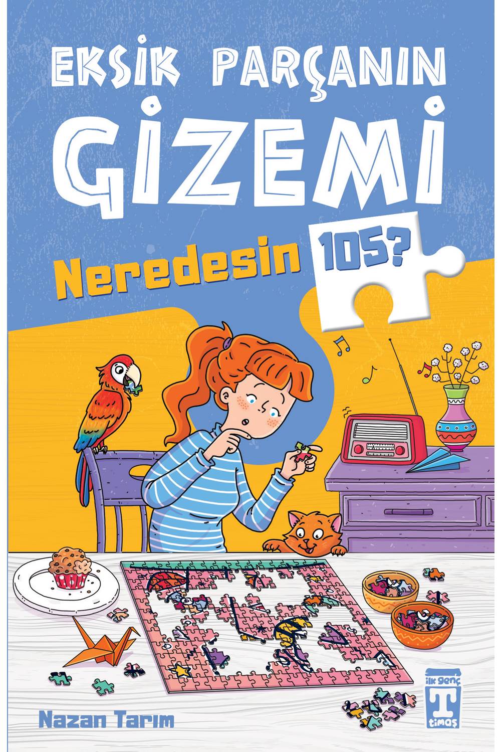 Eksik Parçanın Gizemi - Neredesin 105