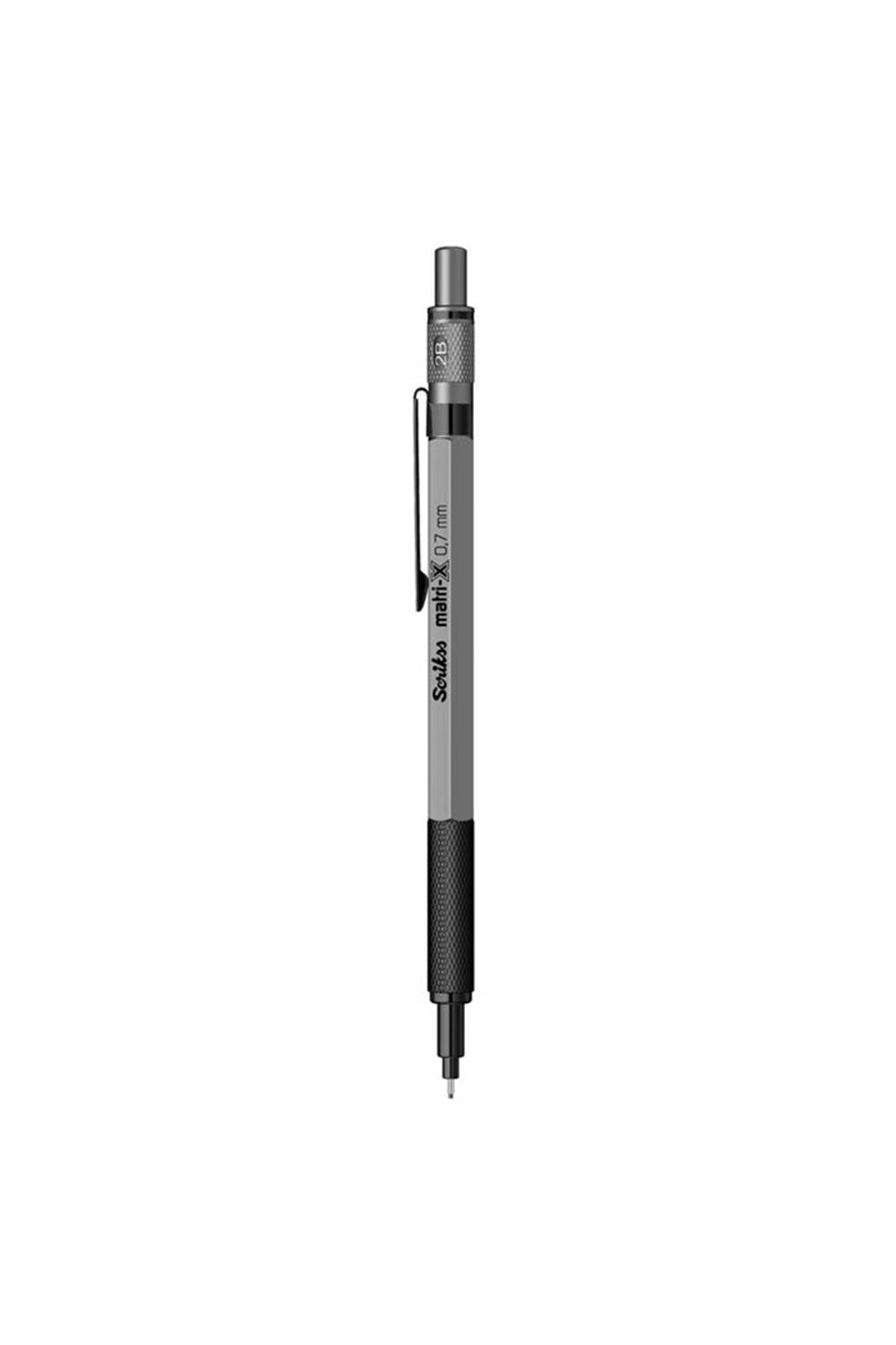MATRI-X VERSATİL 0.7 MM GRİ ŞEFFAF AMB.