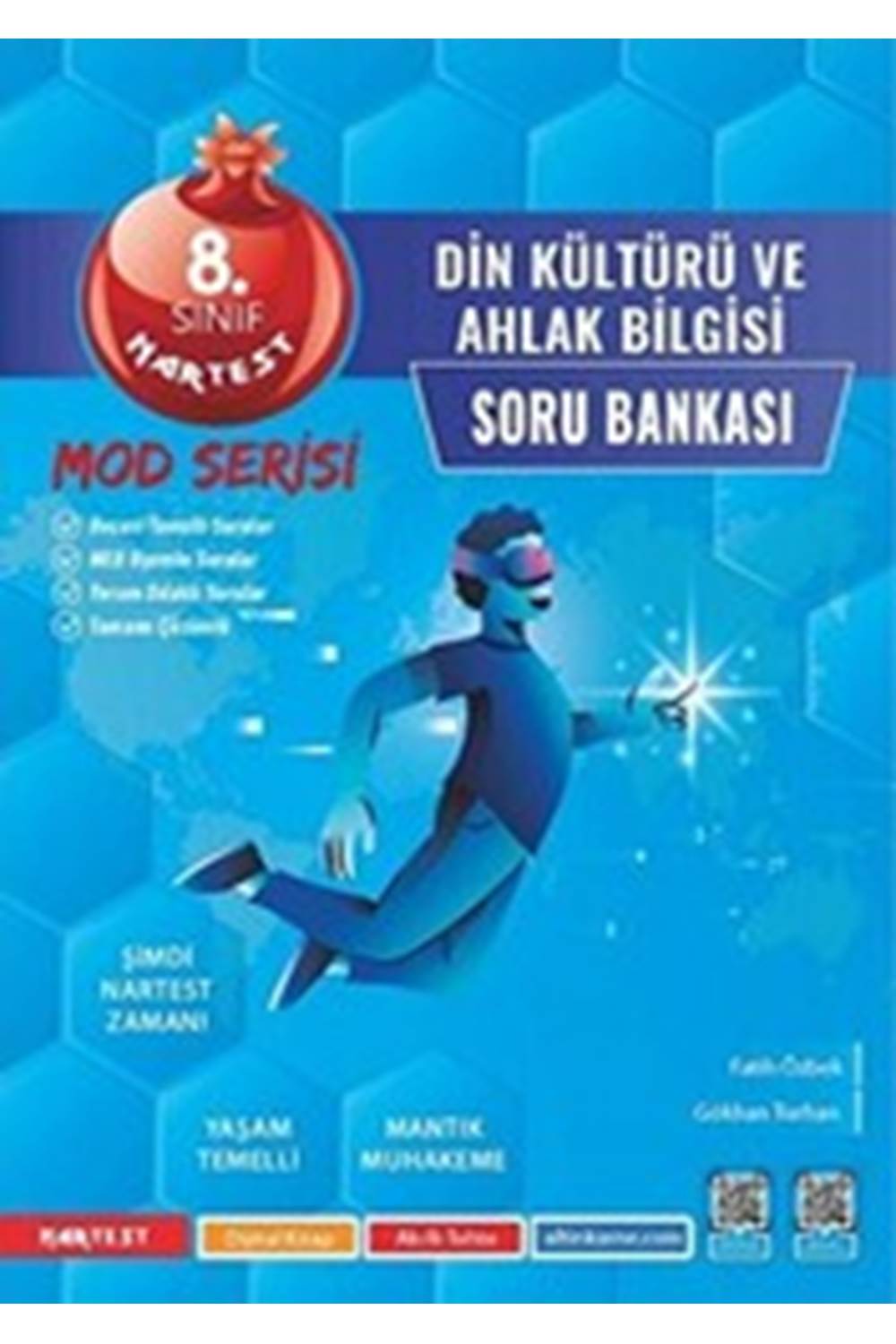 NARTEST 8. SINIF MOD DİN KÜLTÜRÜ VE AHLAK BİLGİSİ SORU BANKASI