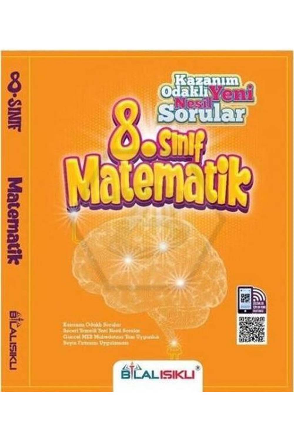 IŞIKLI 8. Sınıf Matematik Kazanım Odaklı