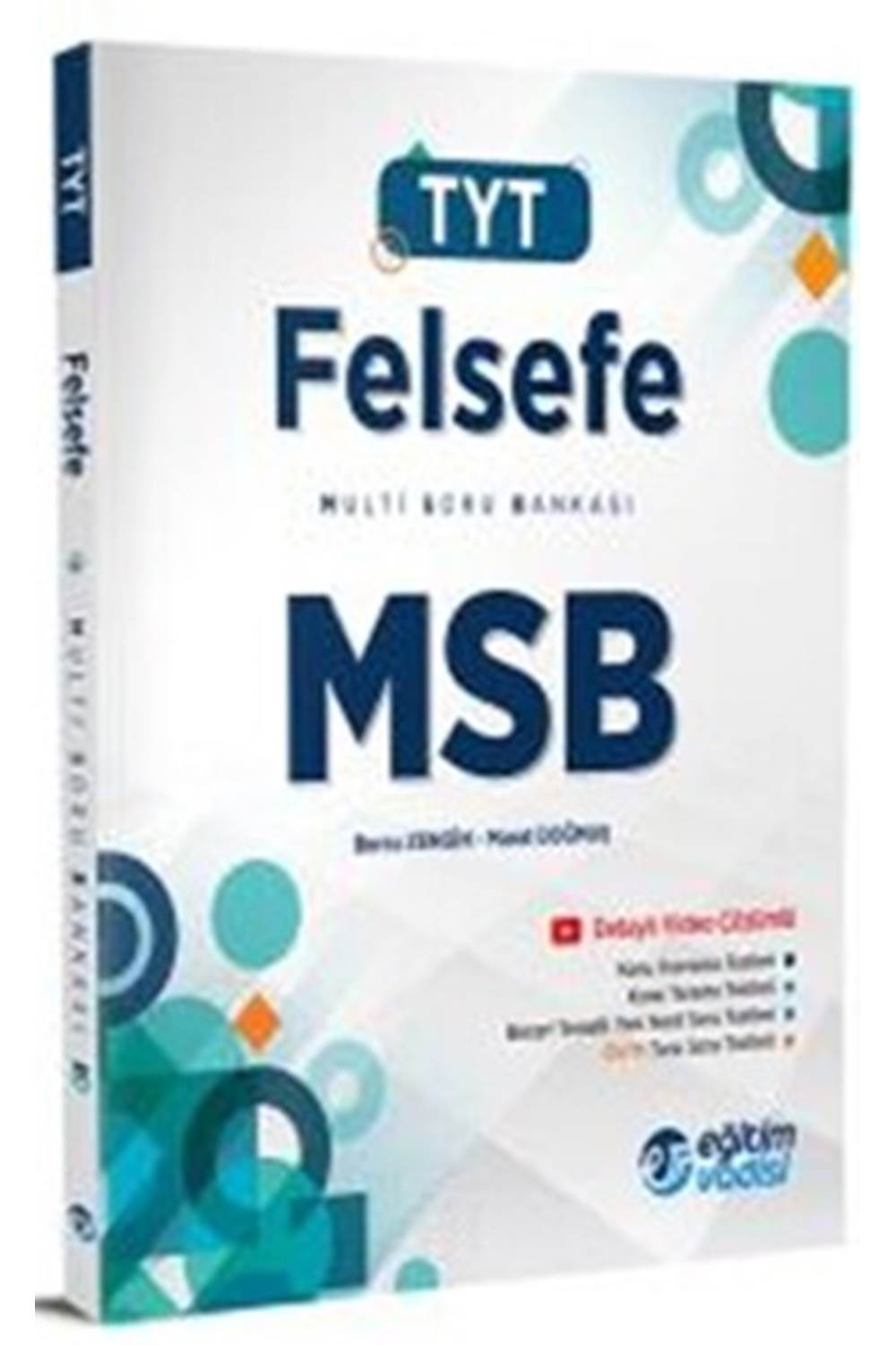 E.VADİSİ 2023 TYT MSB FELSEFE