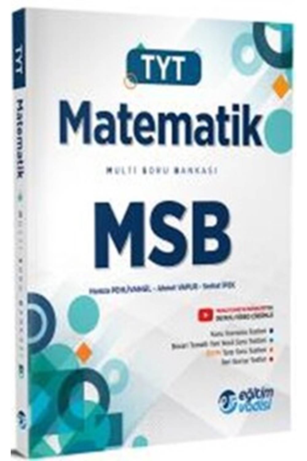 Eğitim Vadisi Yayınları TYT Matematik Multi Soru Bankası