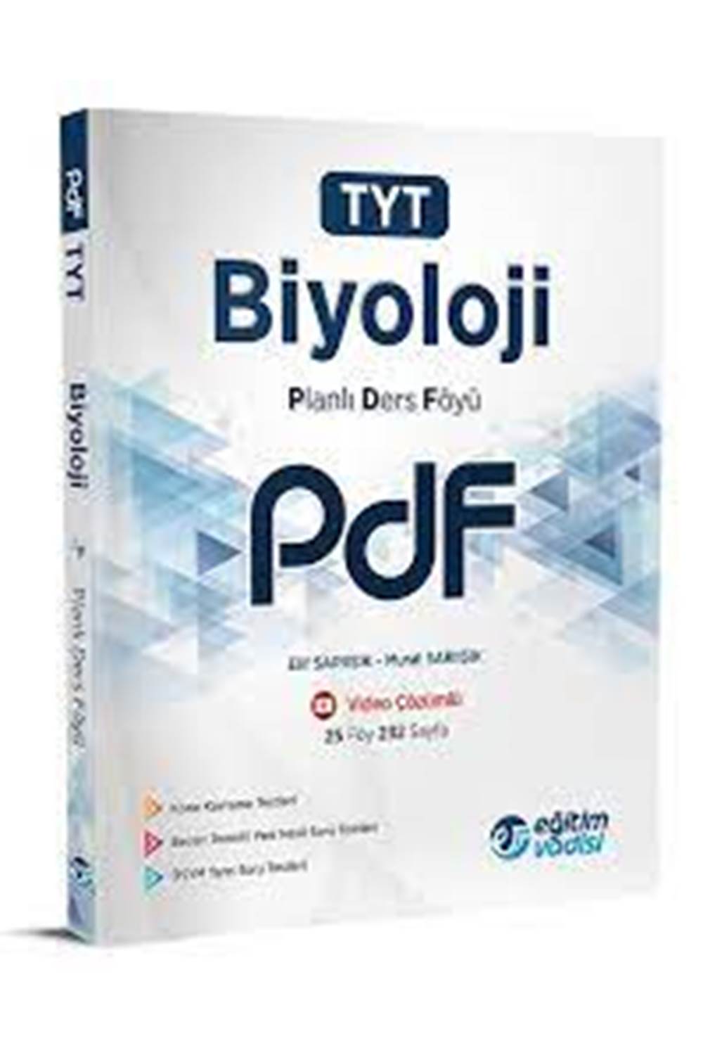 E.VADİSİ 2022 TYT (PDF) BIYOLOJI