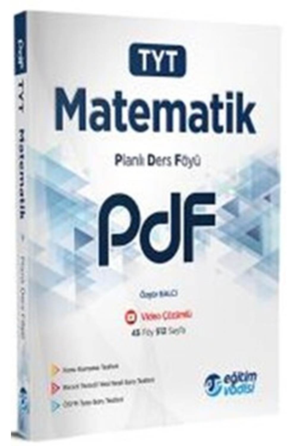 E.VADİSİ 2022 TYT (PDF) MATEMATIK