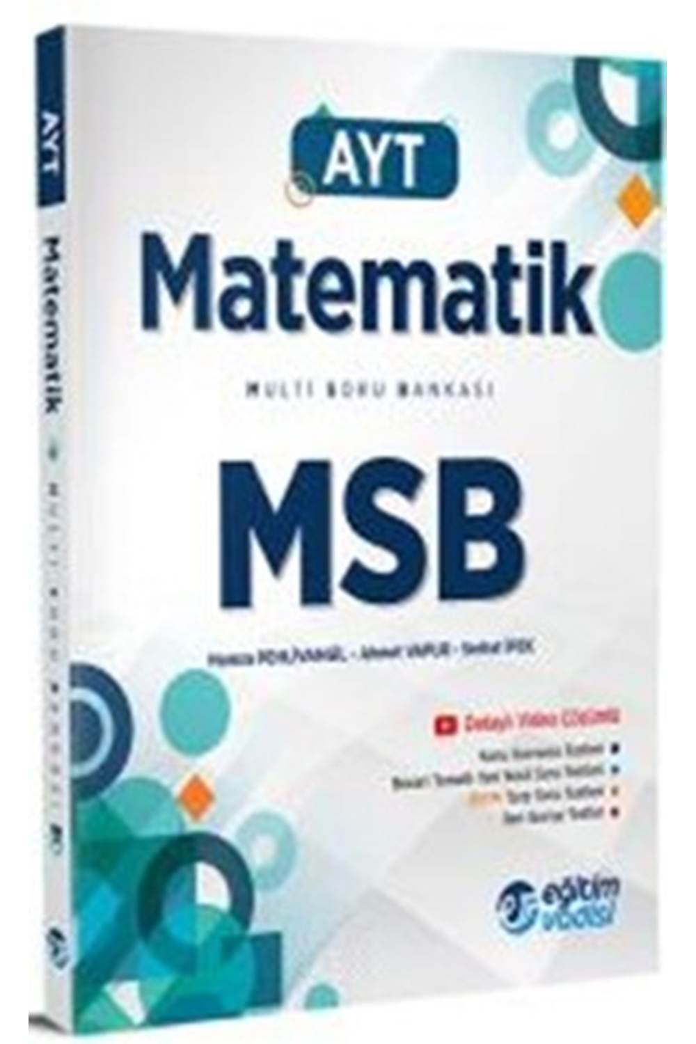 Eğitim Vadisi Yayınları AYT Matematik Multi Soru Bankası