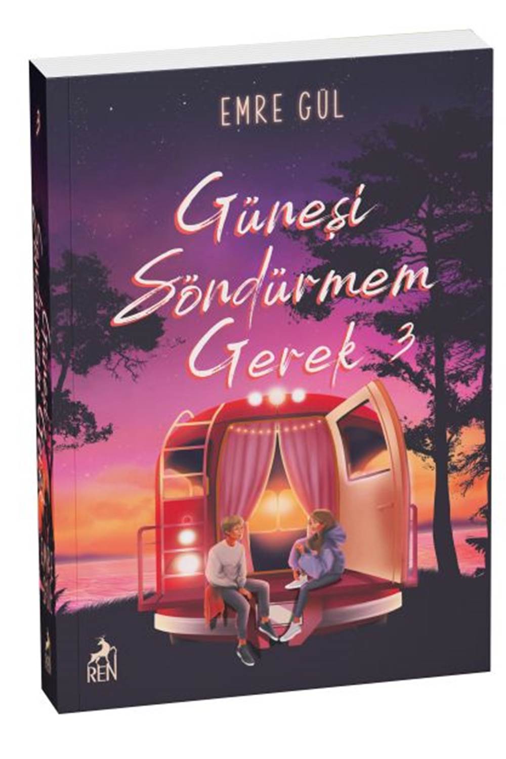 Güneşi Söndürmem Gerek 3 Cep Boy