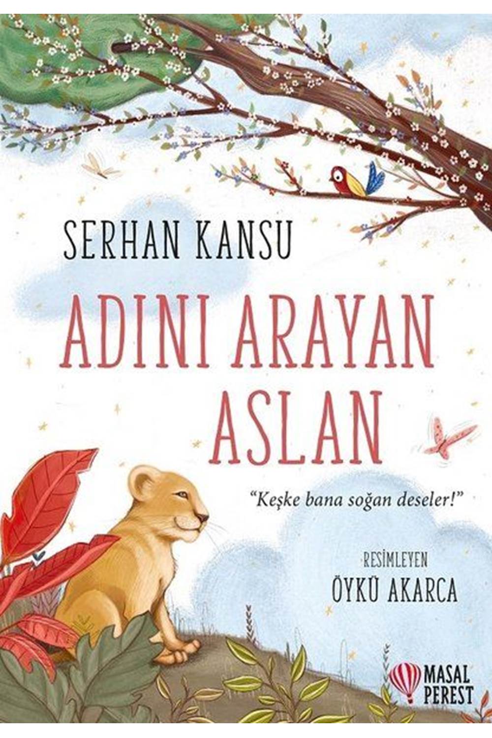 Adını Arayan Aslan