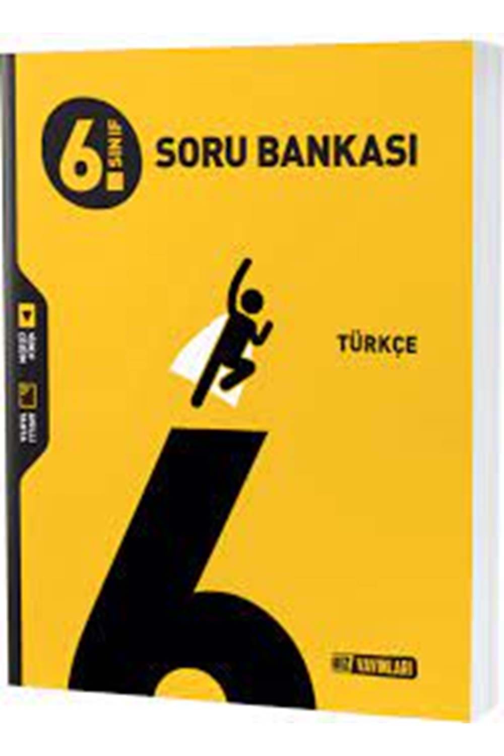 HIZ 6. SINIF TÜRKÇE SORU BANKASI