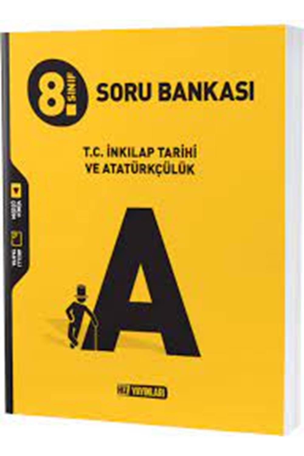 HIZ 8. SINIF T.C. İNKILAP TARİHİ VE ATATÜRKÇÜLÜK SORU BANKASI