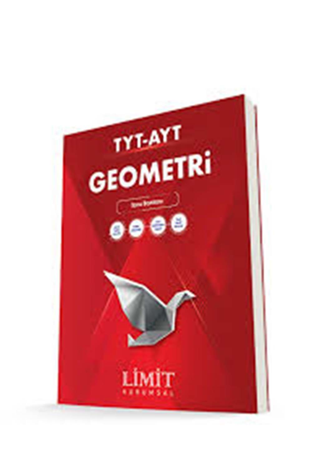 Limit Yayınları Tyt Ayt Geometri Soru Bankası