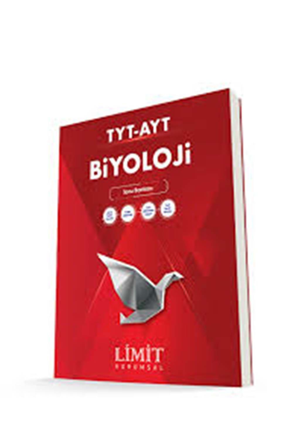 Limit Yayınları Tyt Ayt Biyoloji Soru Bankası