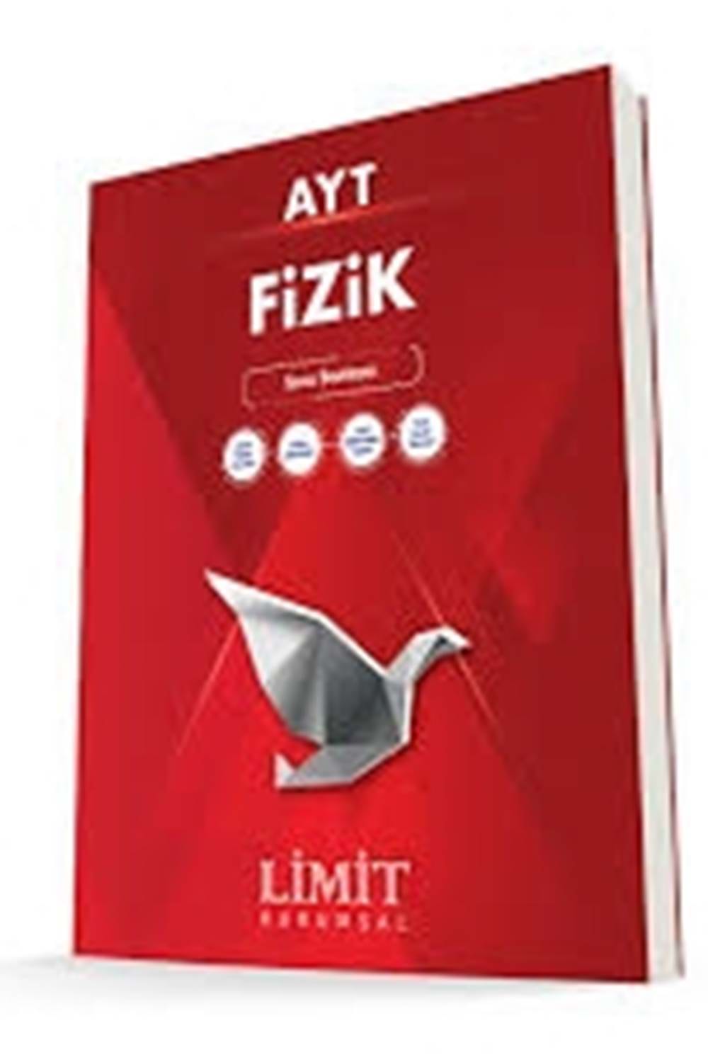 Limit Yayınları Ayt Fizik Soru Bankası