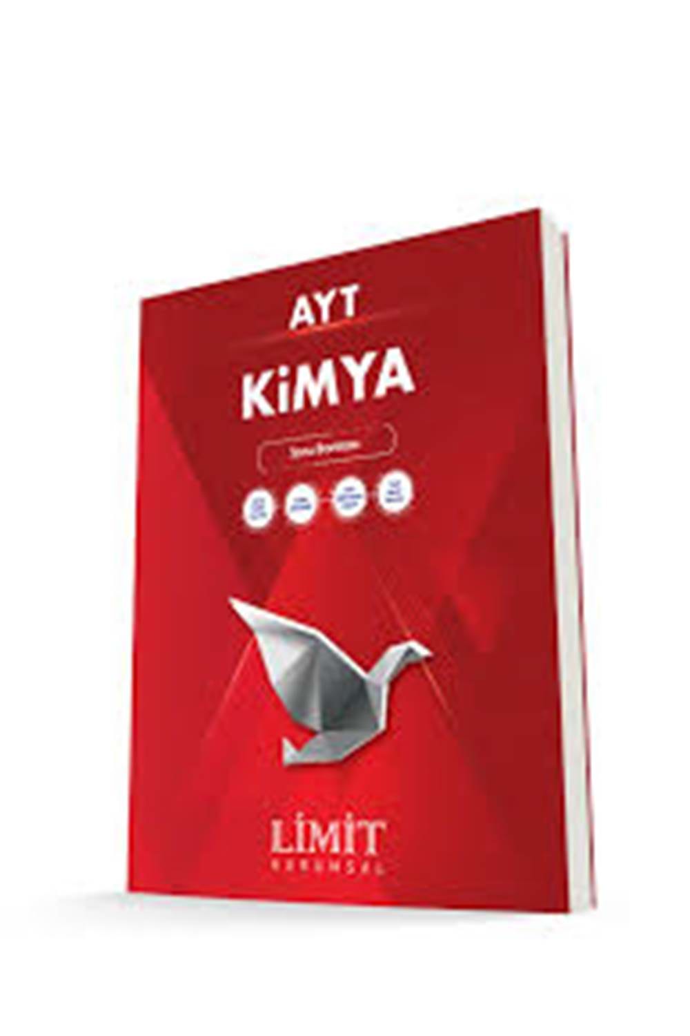 Limit Yayınları Ayt Kimya Soru Bankası