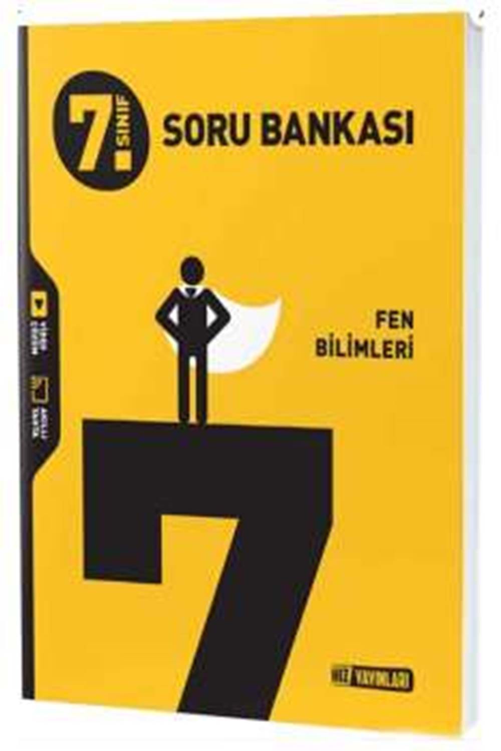 HIZ 7. SINIF FEN BİLİMLERİ SORU BANKASI