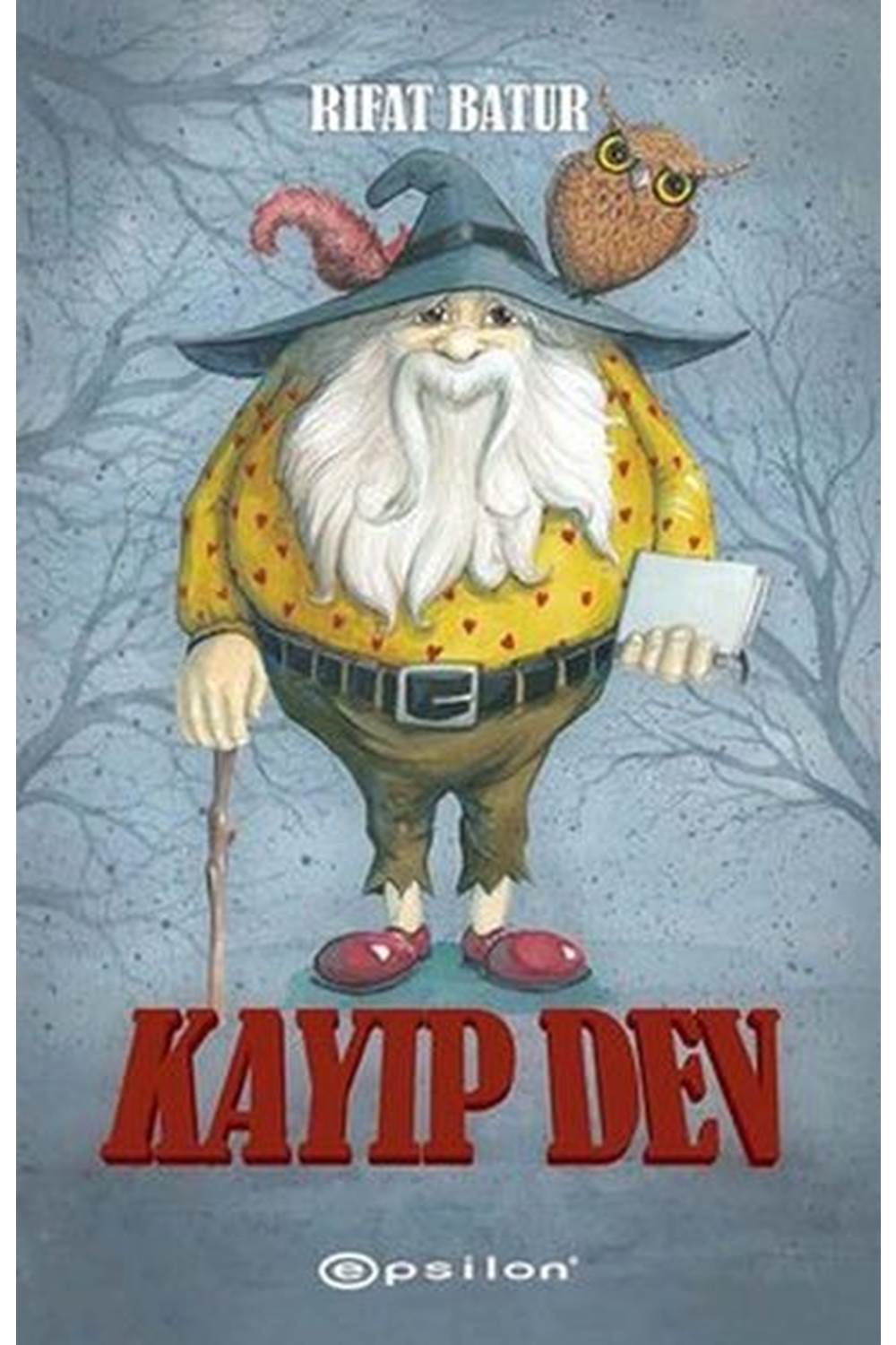 Kayıp Dev