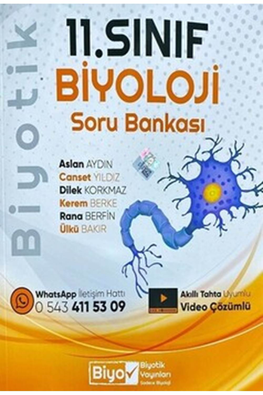 11.SINIF BİYOTİK S.B. BİYOLOJİ