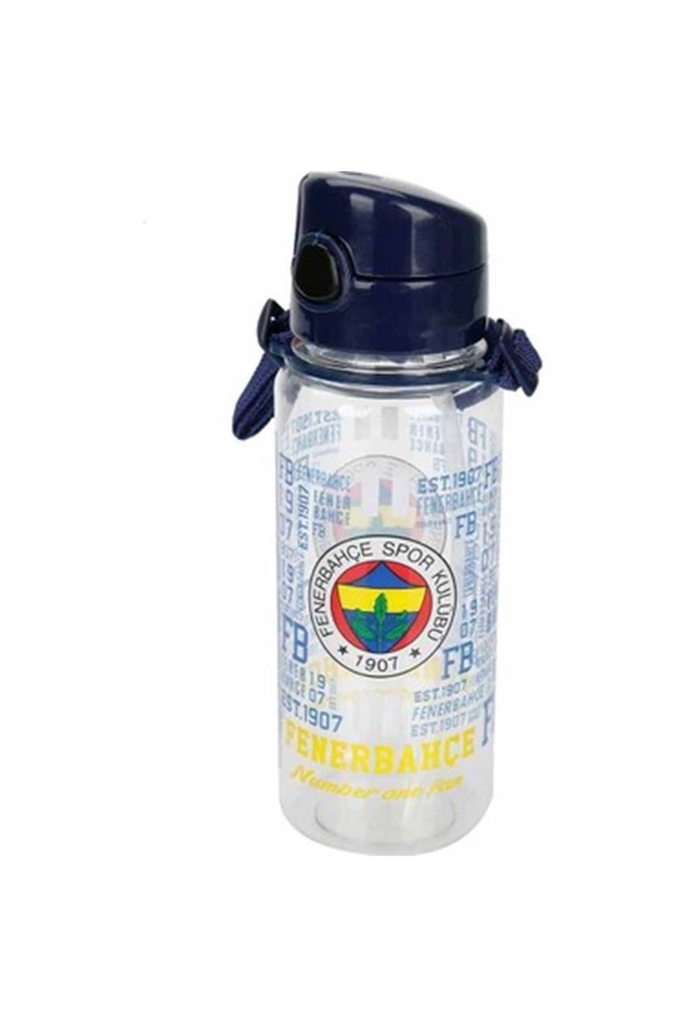 ME PLASTİK MATARA 500 ML FENERBAHÇE